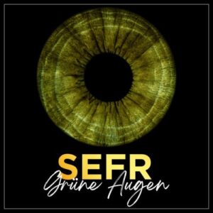 Grüne Augen by SEFR